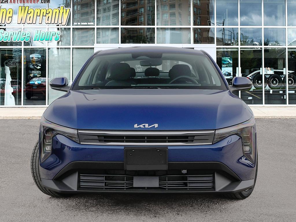 Kia K4 2025