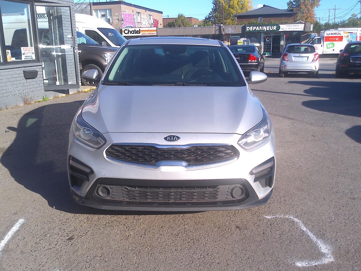 Kia Forte 2020