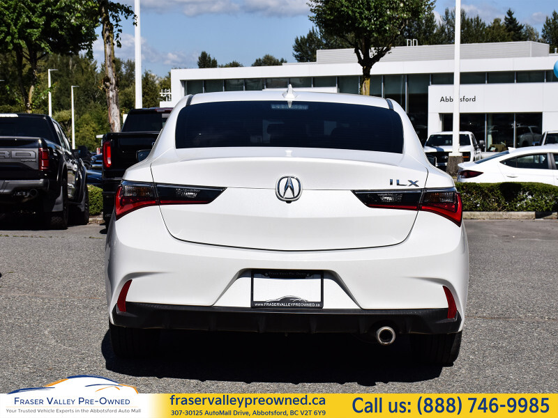 Acura ILX 2020
