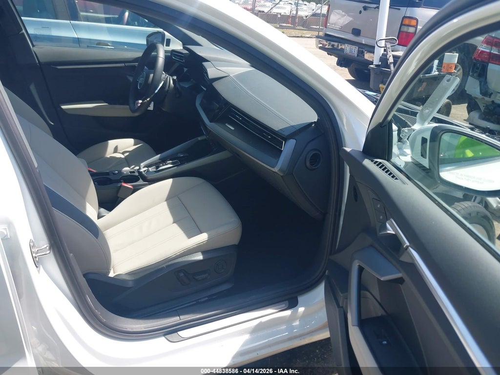 Audi A3 2025