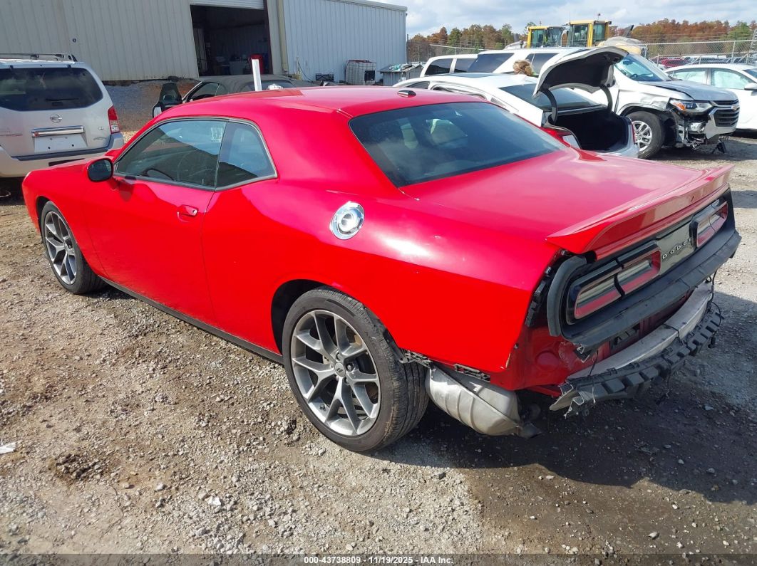 Dodge Challenger 2022