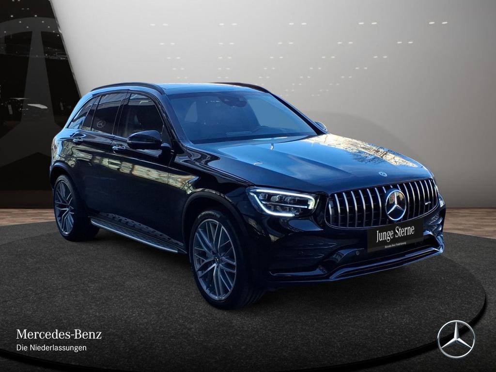Mercedes-Benz GLC 43 AMG 2022