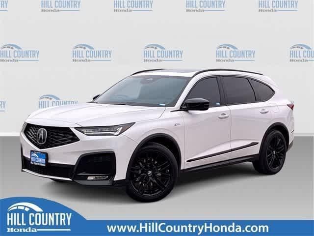 Acura MDX 2025