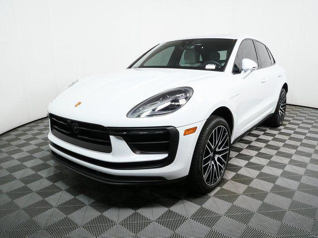 Porsche Macan 2024