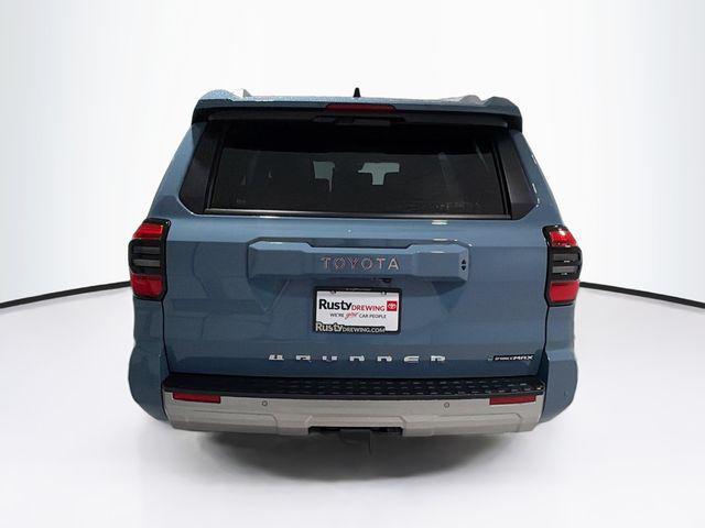 Toyota 4Runner 2025