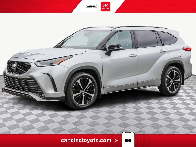 Toyota Highlander 2022