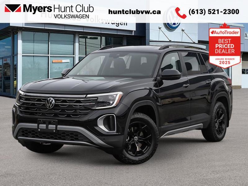 Volkswagen Atlas 2025