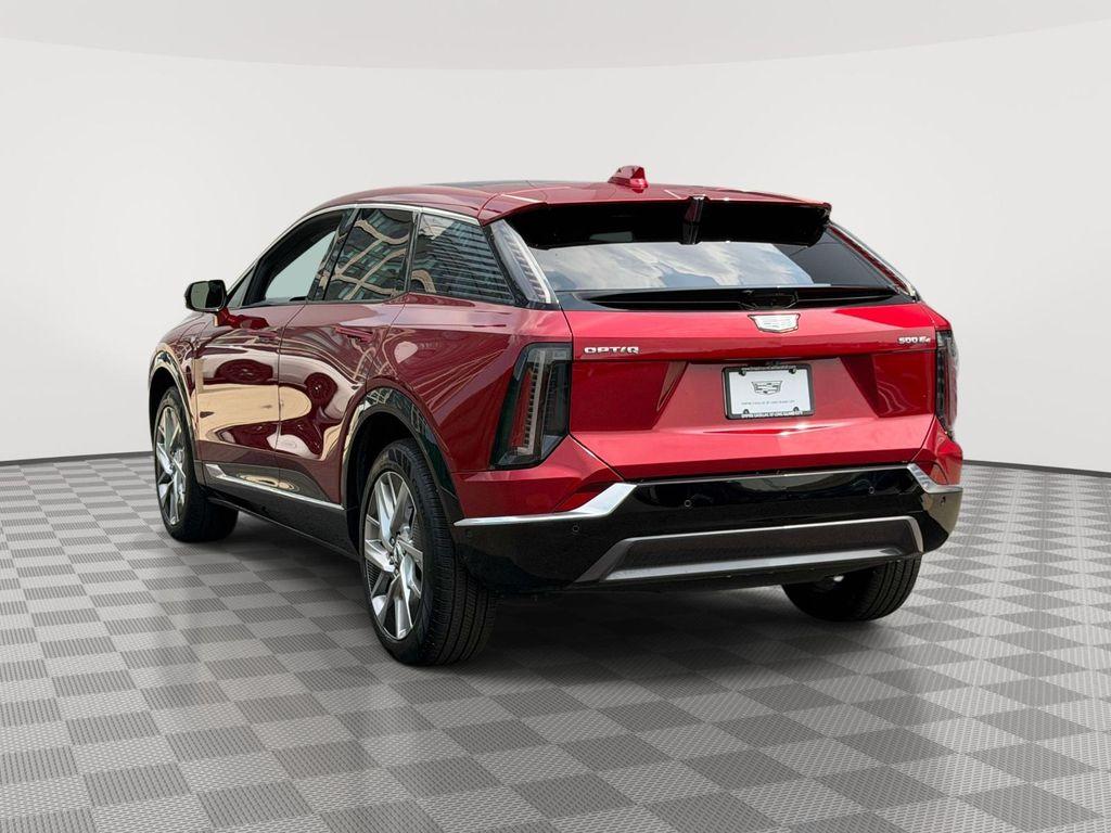 Cadillac Optiq 2025
