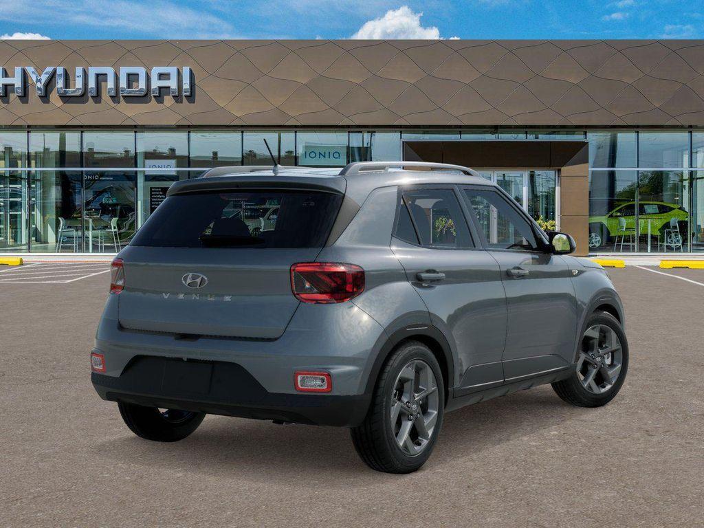 Hyundai Venue 2026