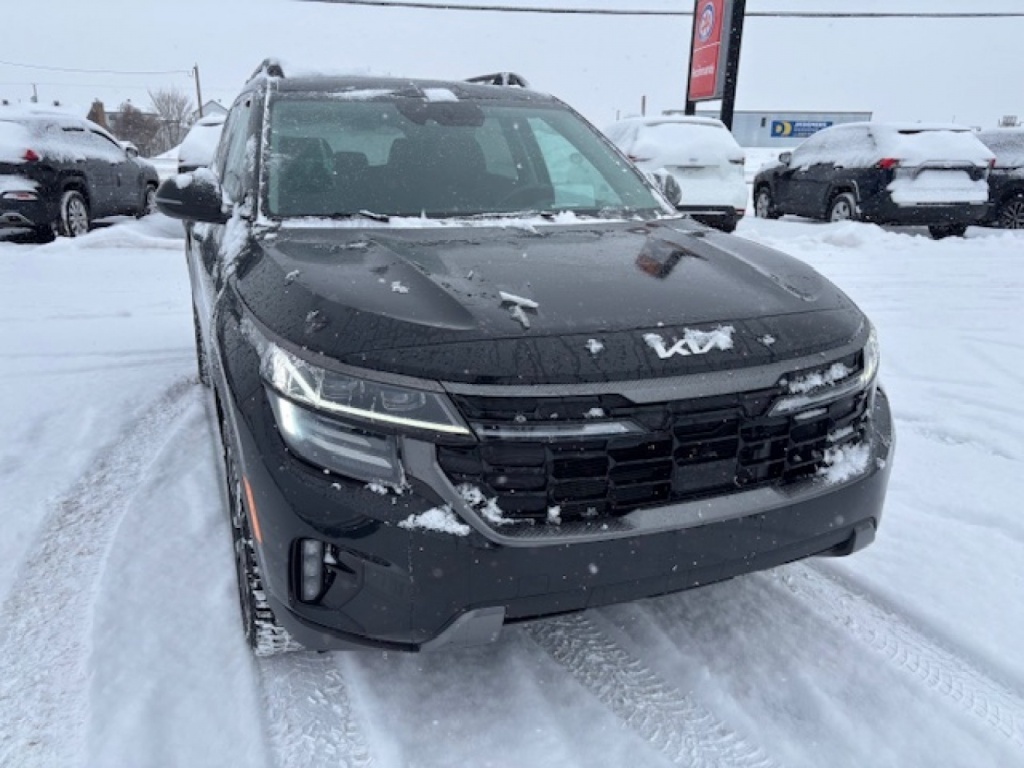 Kia Seltos 2024