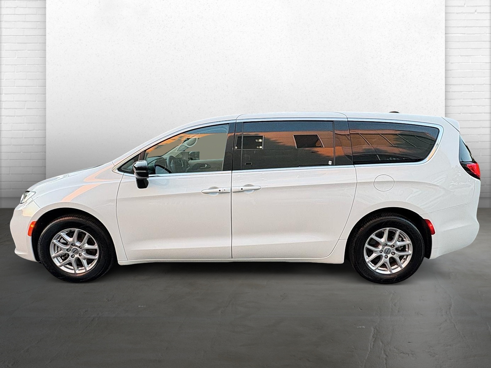 Chrysler Pacifica 2024