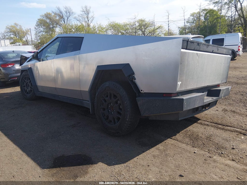 Tesla Cybertruck 2024