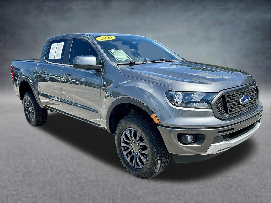 Ford Ranger 2023