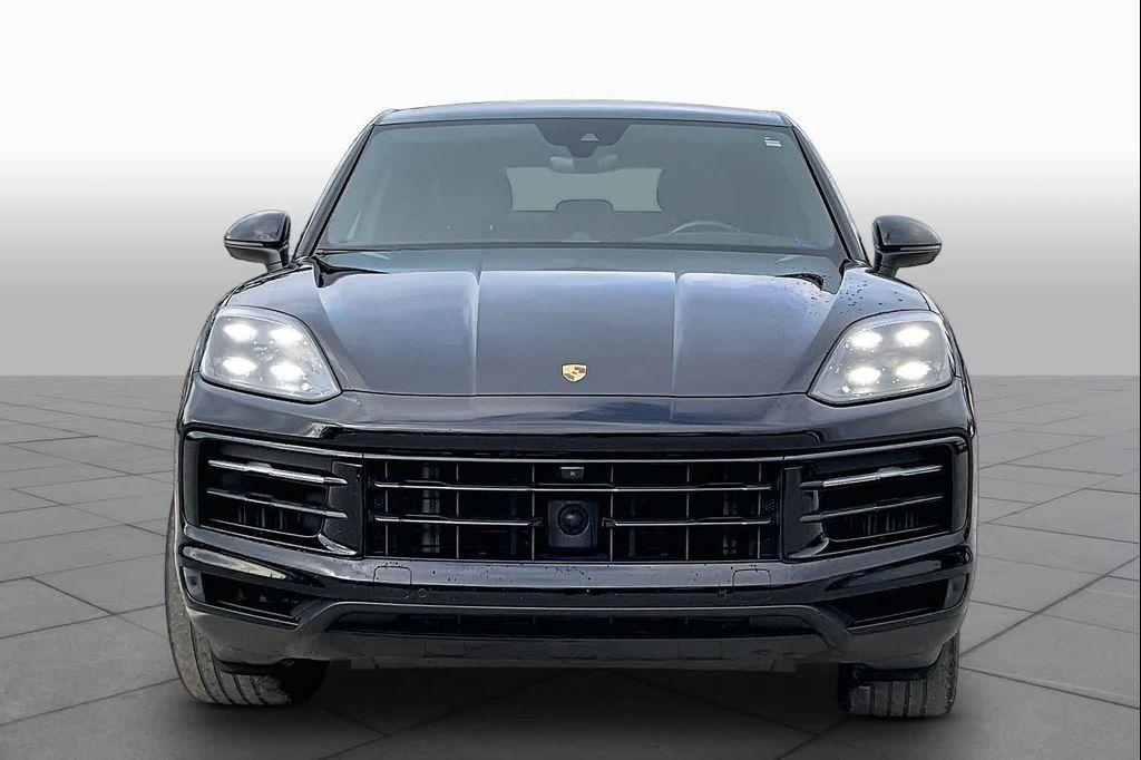Porsche Cayenne 2024