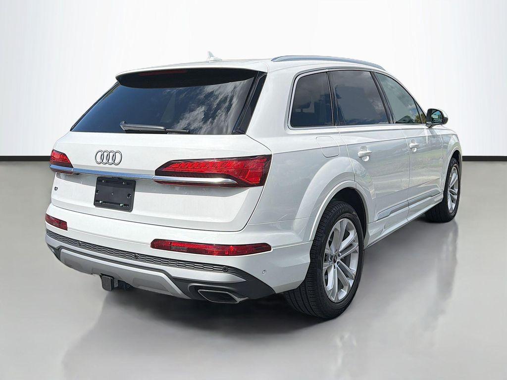 Audi Q7 2025