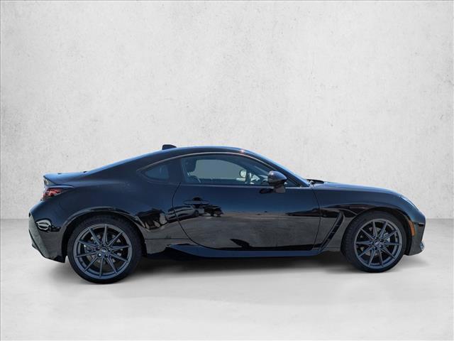 Subaru BRZ 2023