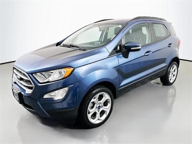 Ford EcoSport 2022