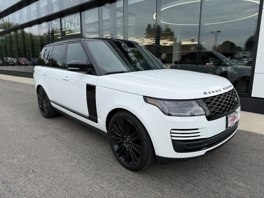 Land Rover Range Rover 2021