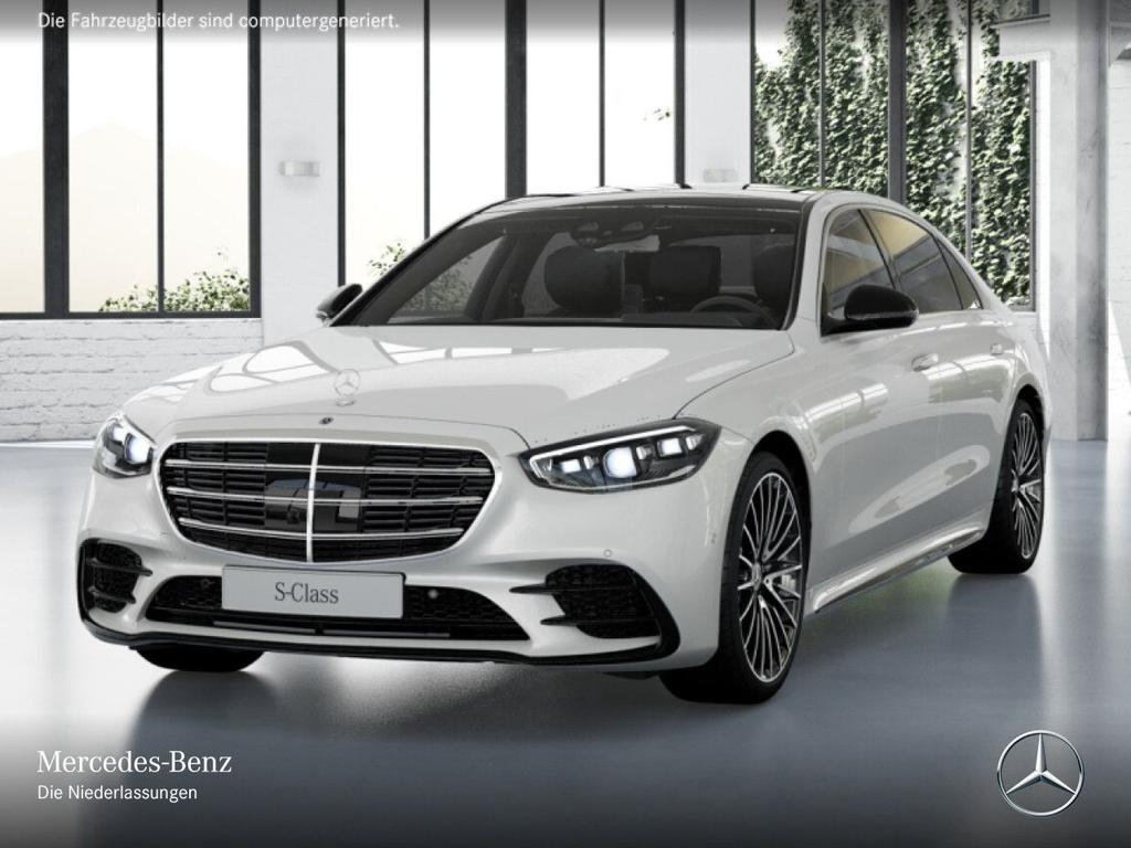 Mercedes-Benz S 400 2021