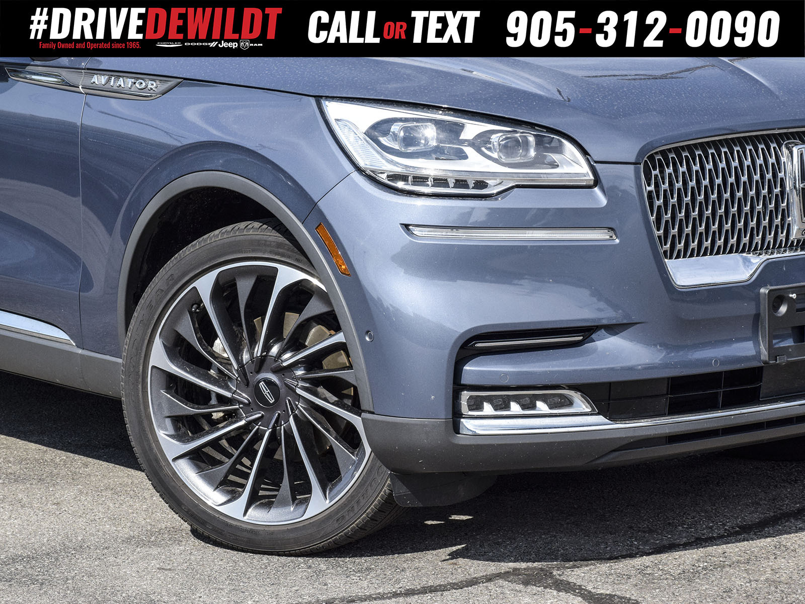 Lincoln Aviator 2021