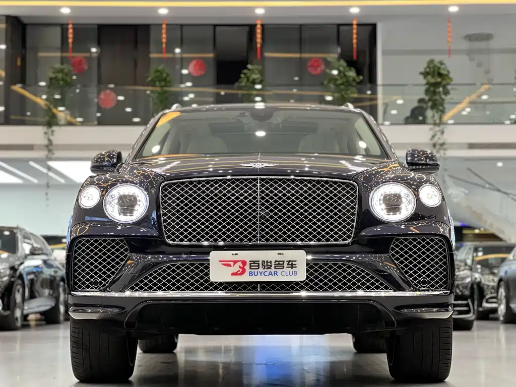 Bentley Bentayga 2023