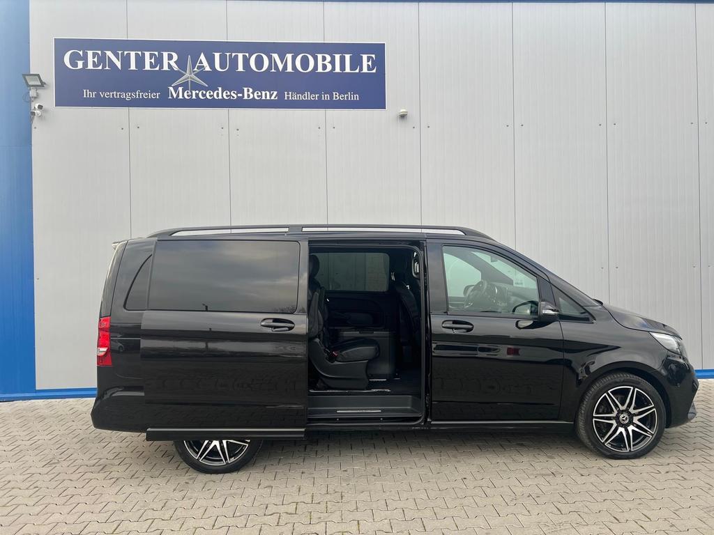 Mercedes-Benz V 300 2022