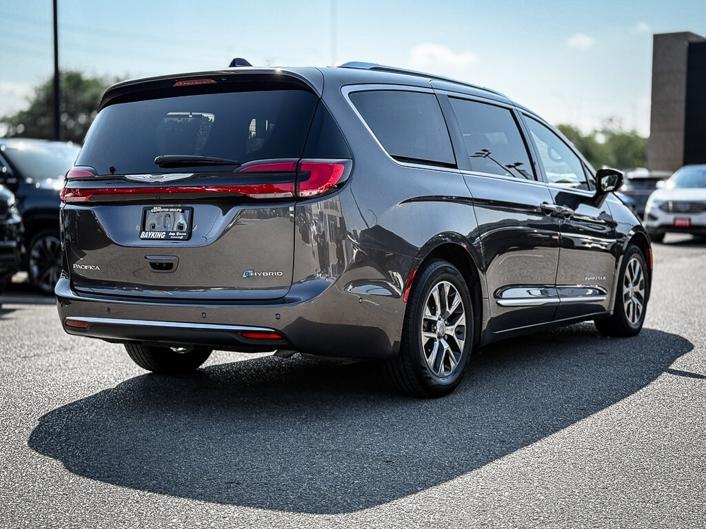 Chrysler Pacifica 2023