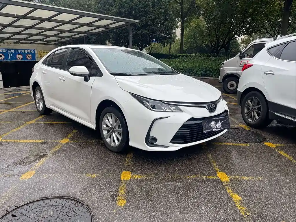 Toyota Corolla 2023
