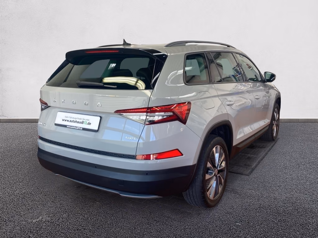 Skoda Kodiaq 2022