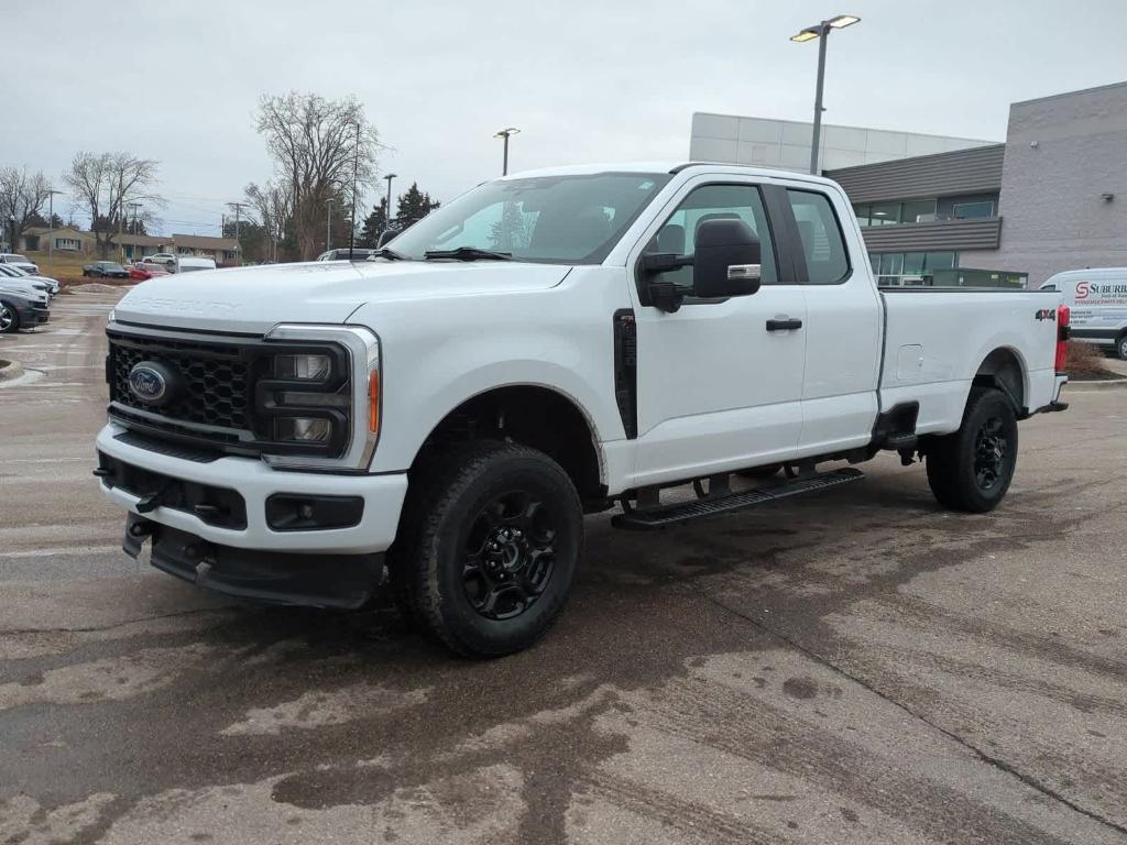 Ford F 250 2023