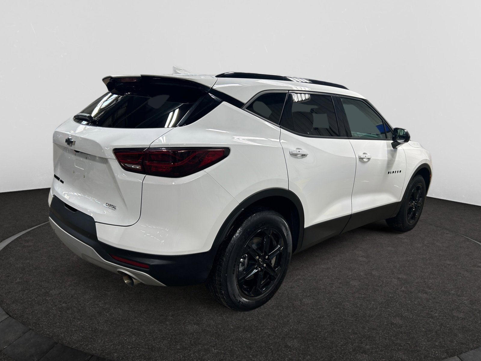 Chevrolet Blazer 2025