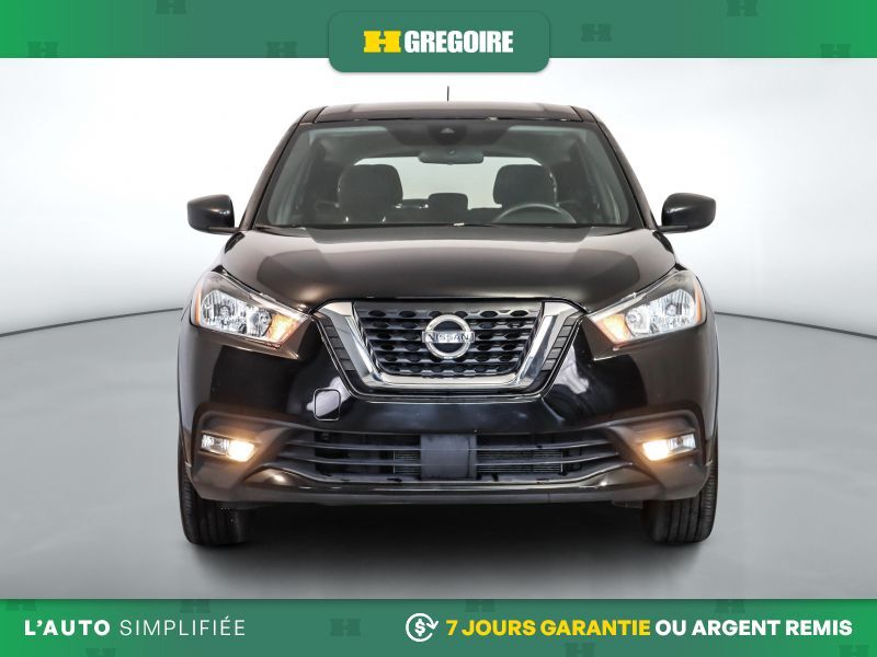 Nissan Kicks 2020
