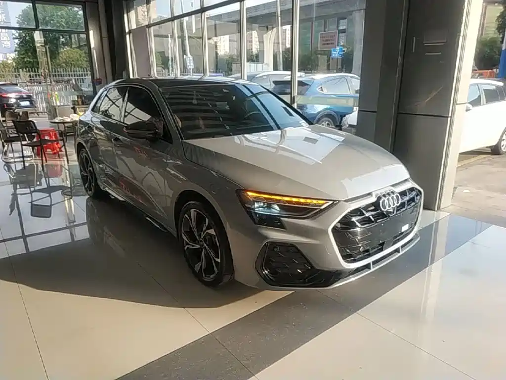 Audi A3 2025