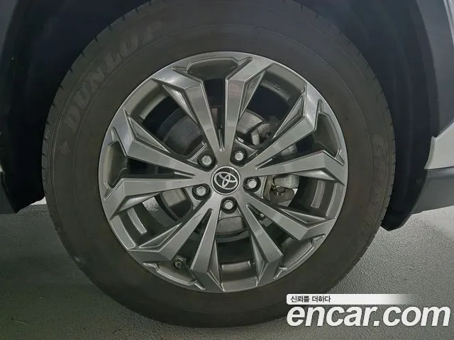 Toyota RAV4 2022