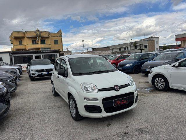 Fiat Panda 2022