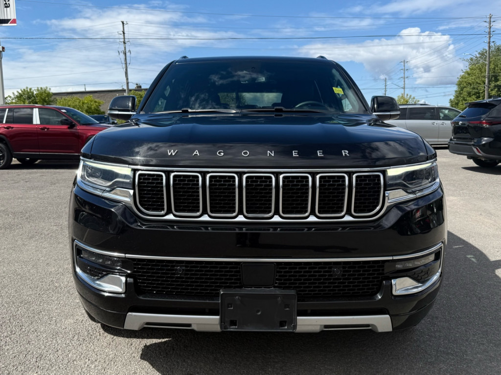 Jeep Wagoneer 2023