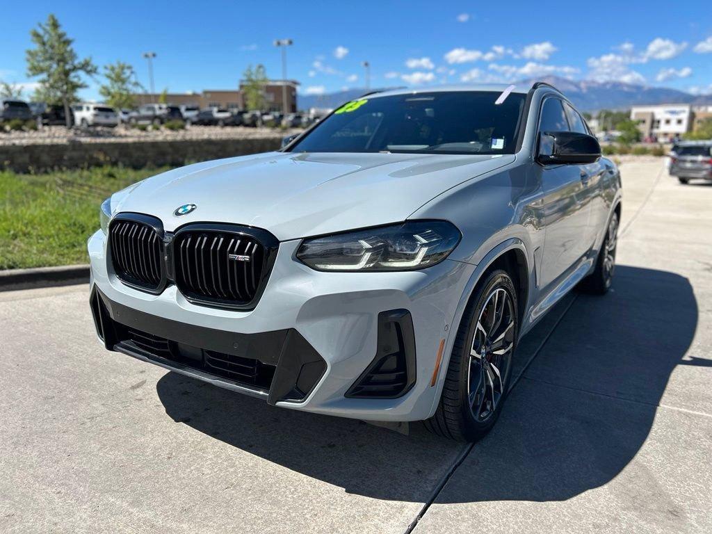 BMW X4 2023