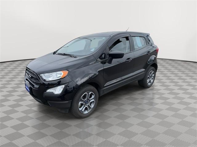 Ford EcoSport 2022
