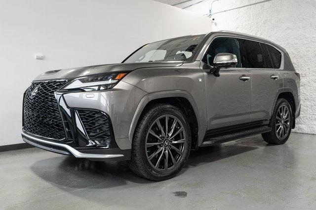 Lexus LX 600 2022
