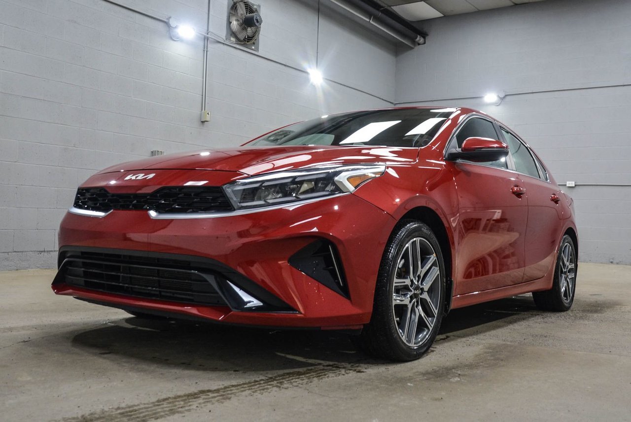 Kia Forte 2022