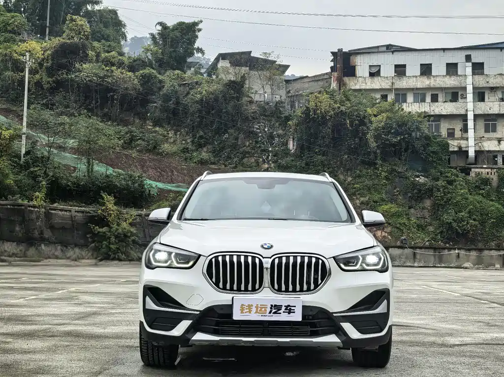 BMW X1 2021