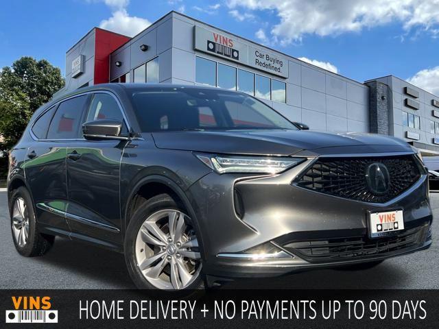 Acura MDX 2023
