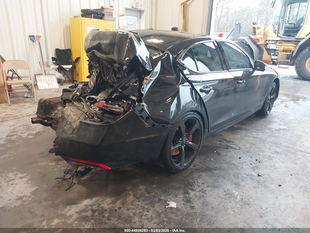 Genesis G70 2026