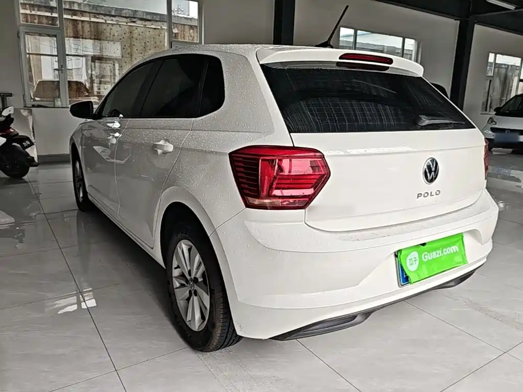Volkswagen Polo 2023