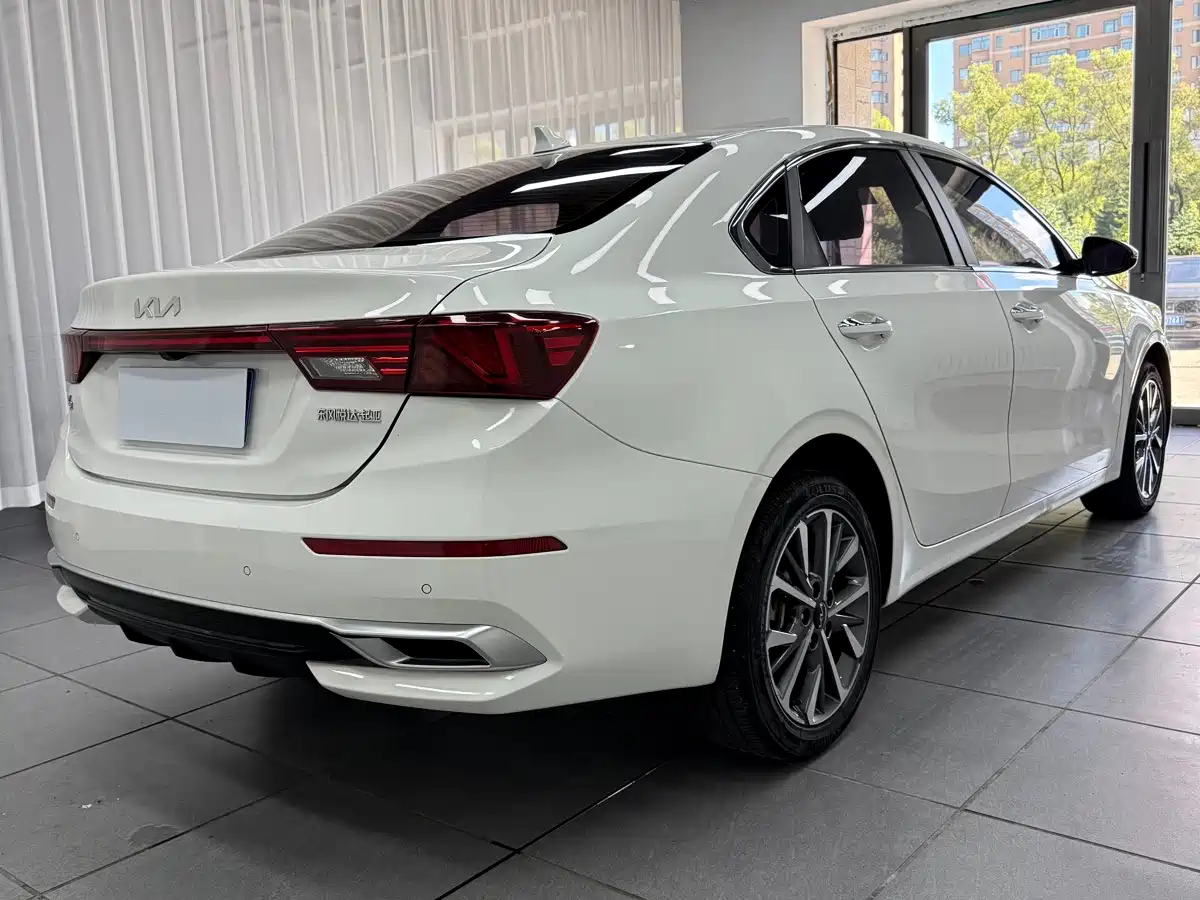 Kia K3 2022