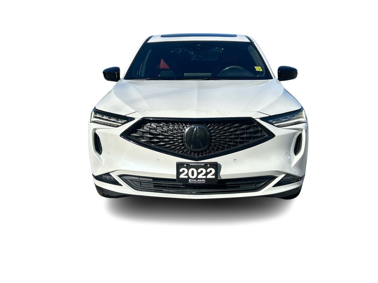 Acura MDX 2022