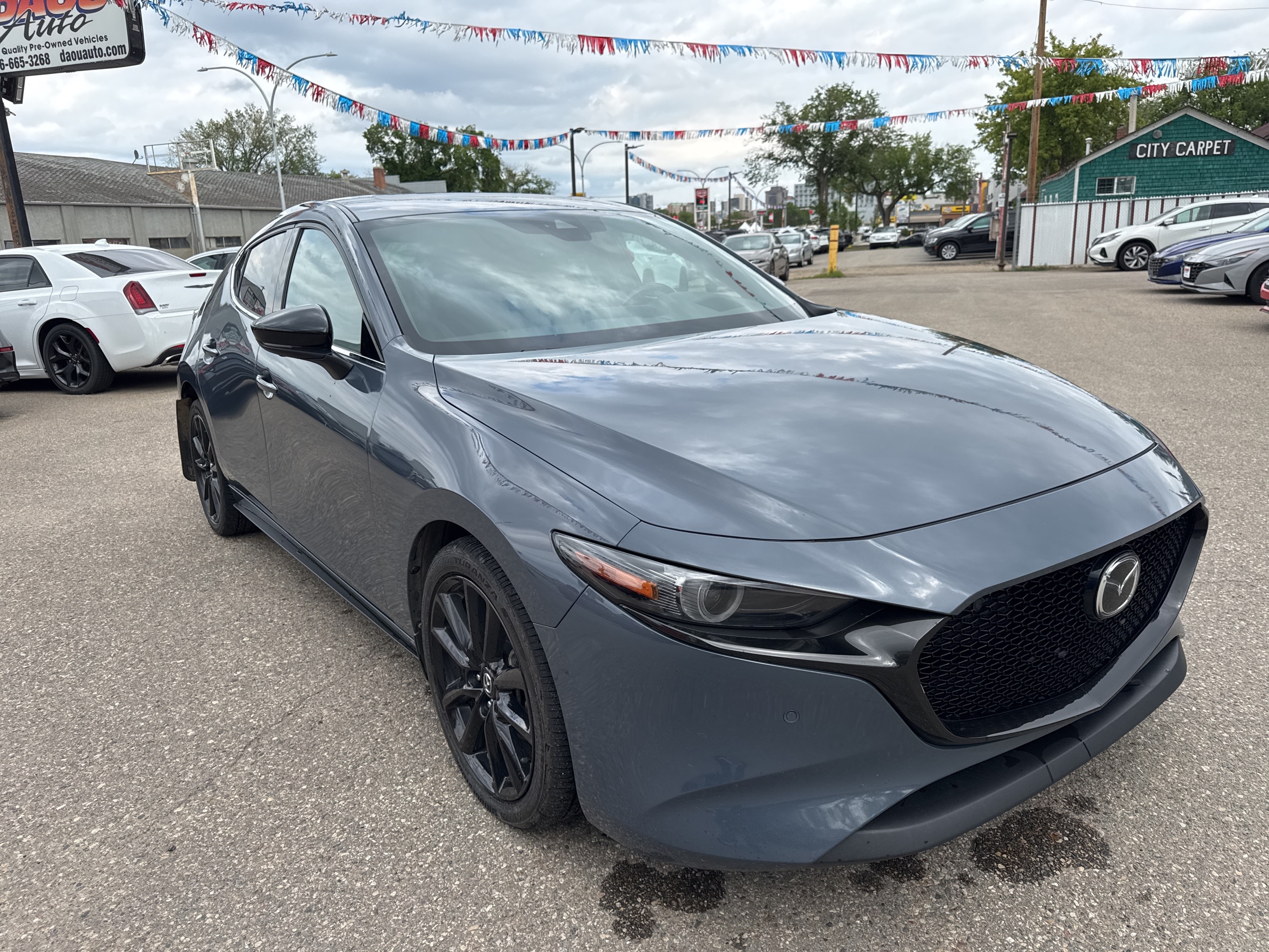 Mazda 3 2022