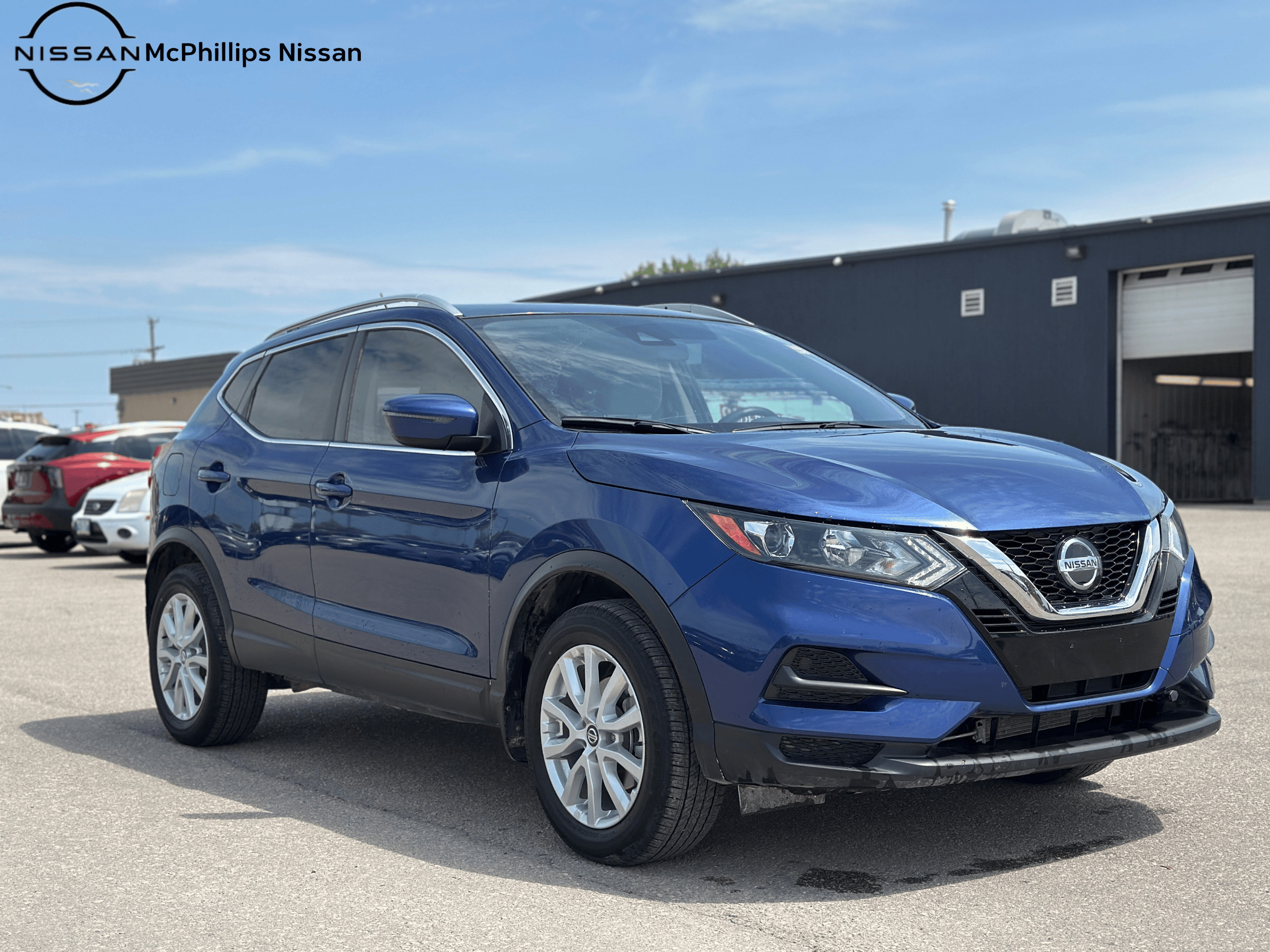 Nissan Qashqai 2023