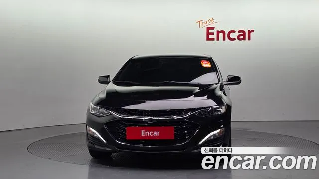 Chevrolet Malibu 2021