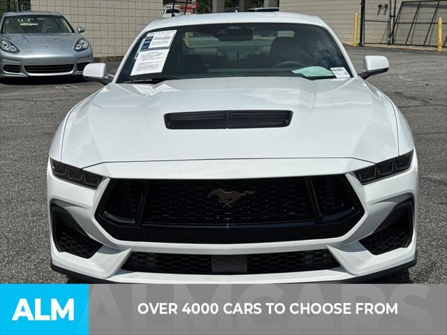 Ford Mustang 2024